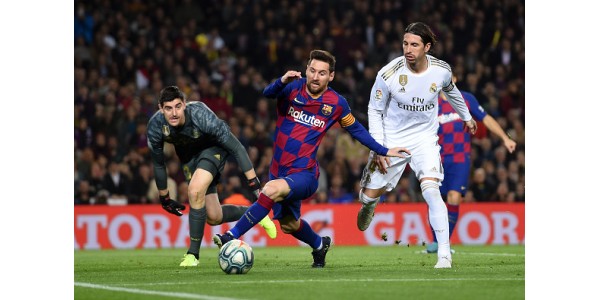 Barcelonas Forderung nach einer Lohnkürzung wurde von den Spielern nicht unterstützt Barcelonas Forderung nach einer Lohnkürzung wurde von den Spielern nicht unterstützt